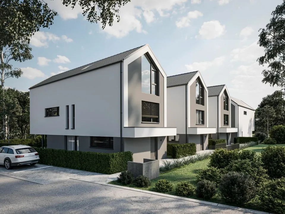 VERDE - Exklusives Wohnen mit Weite und Ruhe in Biel-Benken