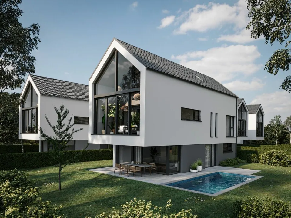 VERDE - Exklusives Wohnen mit Weite und Ruhe in Biel-Benken
