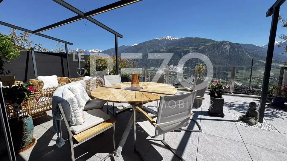 Maison de 5,5 pces avec vue panoramique - Ayent – photo 11 sur 13