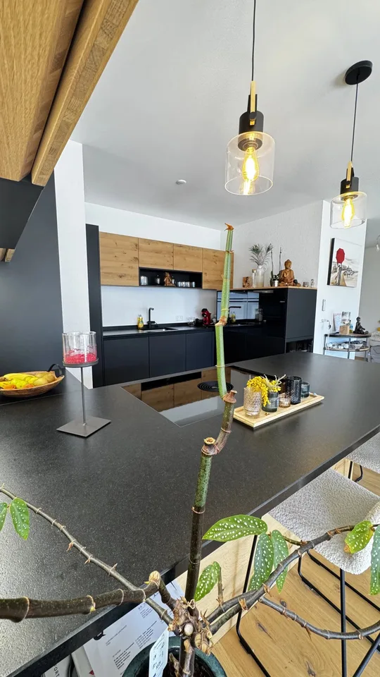 Casa di 5,5 locali con vista panoramica - Ayent