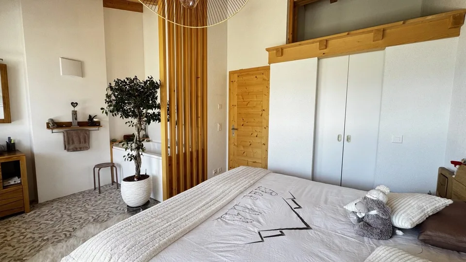 Maison de 5,5 pces avec vue panoramique - Ayent – photo 7 sur 13