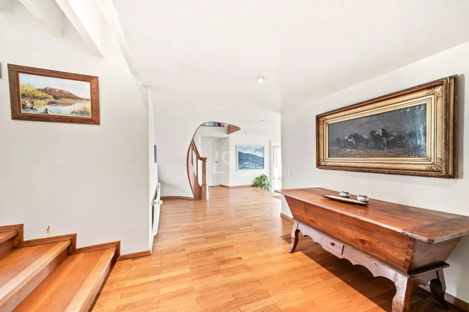 Sehr schönes Familienanwesen mit Tennis und Seeblick, Morges – Foto 10 von 13
