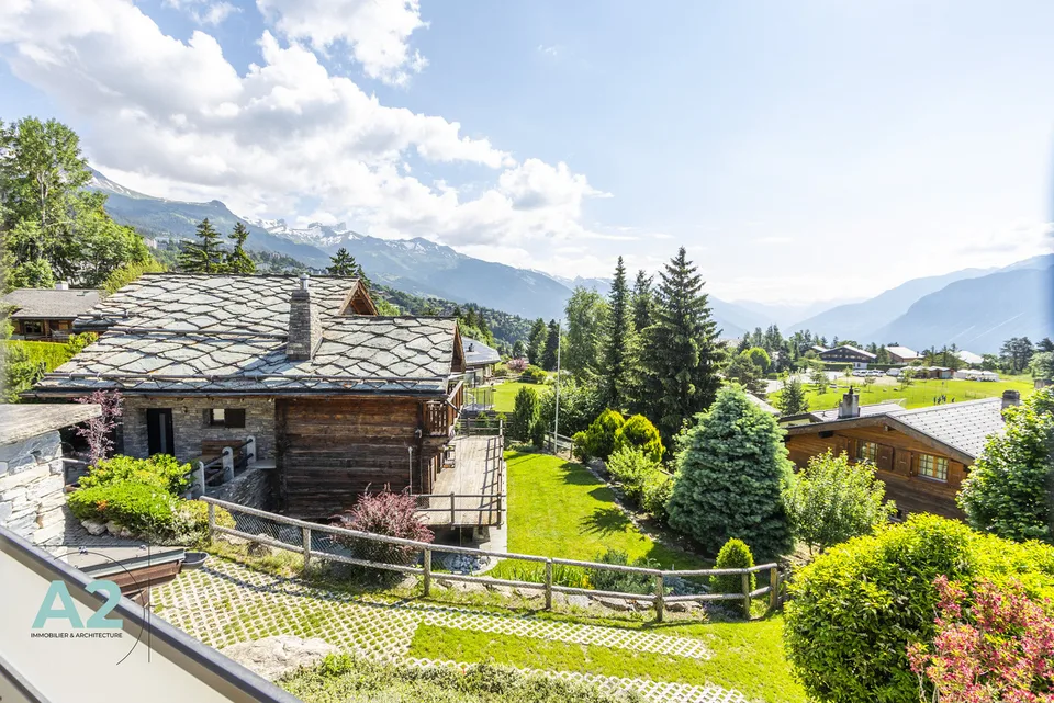 Objekt rar: wunderschönes, vollständig renoviertes Mazot – Foto 11 von 11