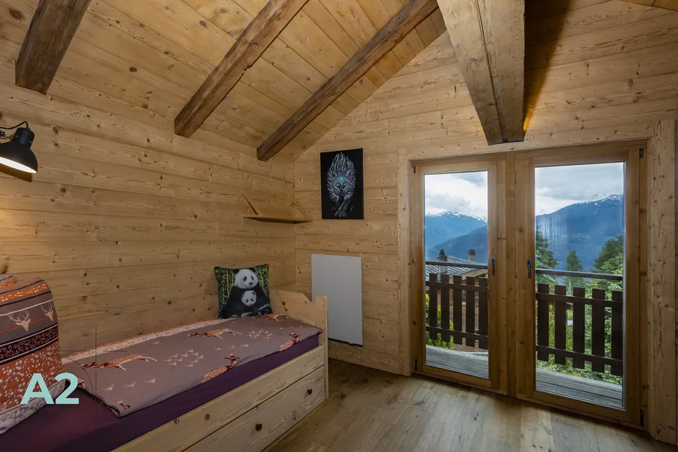 Objekt rar: wunderschönes, vollständig renoviertes Mazot – Foto 8 von 11