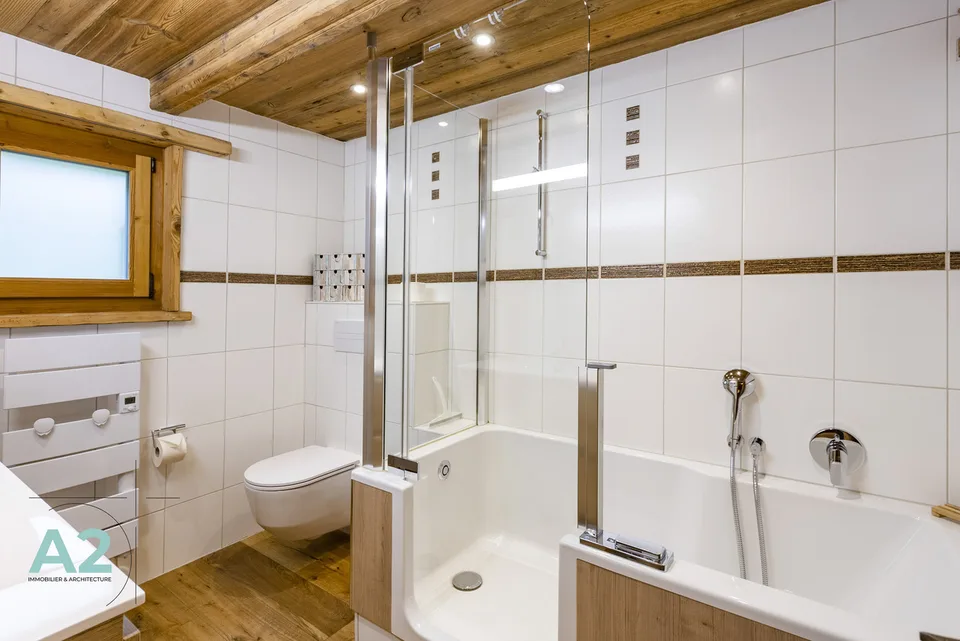 Objekt rar: wunderschönes, vollständig renoviertes Mazot