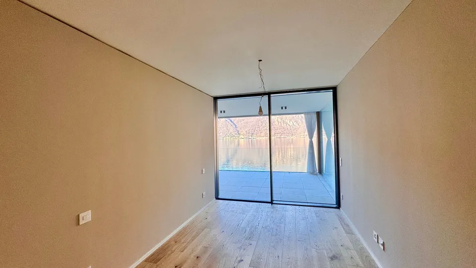 3726 - LUXUSWOHNUNGEN DIREKT AM SEE' - ÜBERDACHTE TERRASSEN BIS 59 M2