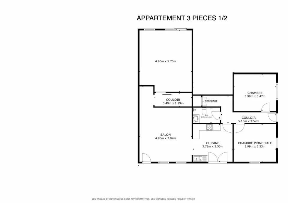 Fattoria di 820 m² con 3 appartamenti e 2 fienili parzialmente ristrutturati, a 8 km da Avenches e a 25 km da Neuchâtel e Friburgo. – foto 7 di 30