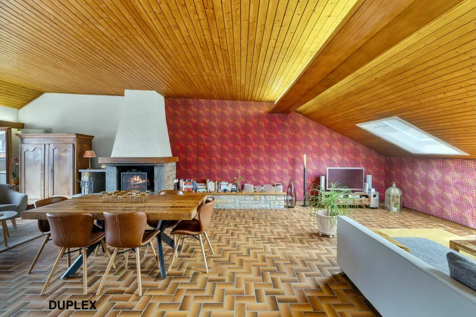 Fattoria di 820 m² con 3 appartamenti e 2 fienili parzialmente ristrutturati, a 8 km da Avenches e a 25 km da Neuchâtel e Friburgo. – foto 22 di 30