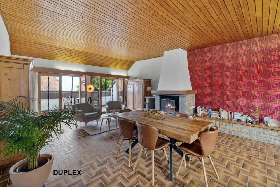 Fattoria di 820 m² con 3 appartamenti e 2 fienili parzialmente ristrutturati, a 8 km da Avenches e a 25 km da Neuchâtel e Friburgo. – foto 28 di 30
