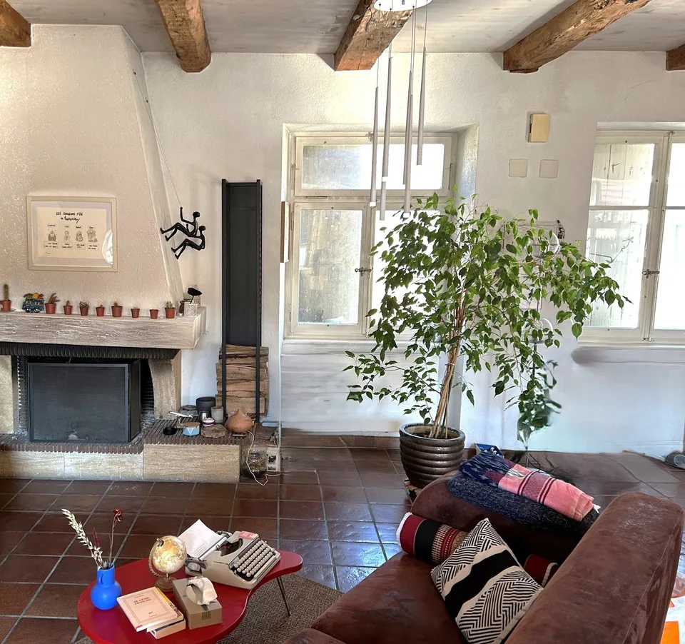 Bello appartamento con carattere in un duplex di 3 locali in PPE a Porrentruy
