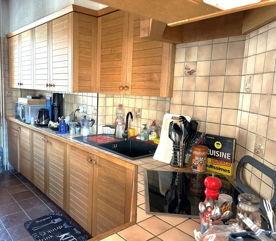 Bello appartamento con carattere in un duplex di 3 locali in PPE a Porrentruy