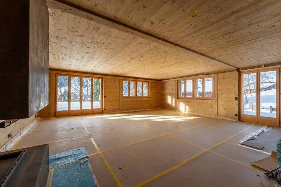 Hochwertige Erdgeschosswohnung mit bester Aussicht