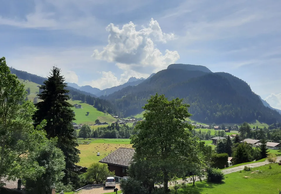 Hochwertige Erdgeschosswohnung mit bester Aussicht