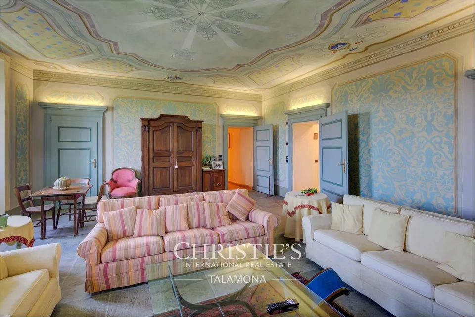 Schloss Revislate ? Historische Residenz in Gattico-Veruno – Foto 12 von 13