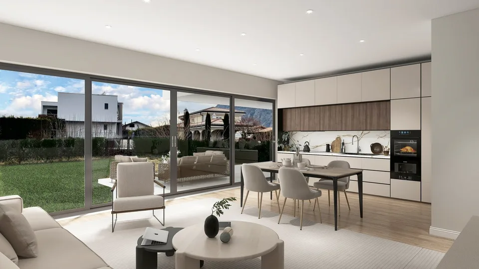 Verkauf der Villa COBALT, 3.5 Zimmer in Vétroz