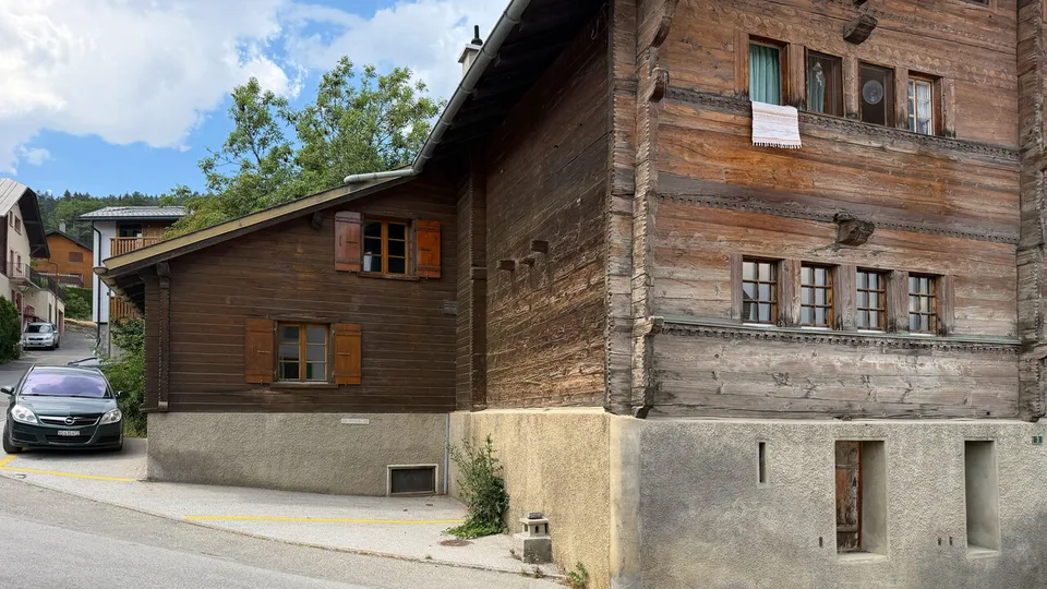 Atypisches 4.5-Zimmer-Apartment im Herzen von Montana-Village – Foto 7 von 8