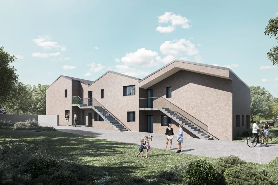 Verkaufsförderung "Soneva" 3.5 Zimmer Parterre in Chamoson