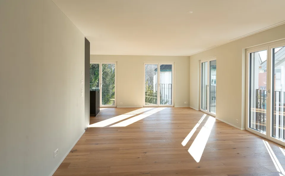 Vivere nel Rosengarten Brunnen – Appartamento esclusivo 4.5 locali con 132 m² di spazio abitativo