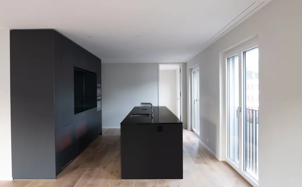 Vivere nel Rosengarten Brunnen – Appartamento esclusivo 4.5 locali con 132 m² di spazio abitativo
