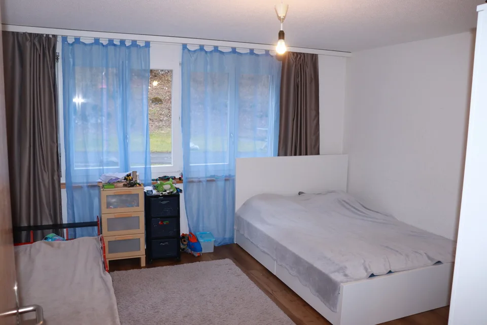 Appartamento attraente con terrazza e posto auto a Meiringen!
