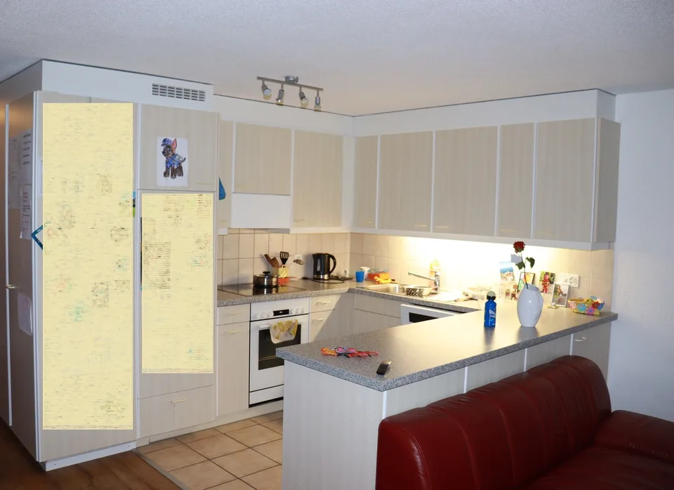 Appartamento attraente con terrazza e posto auto a Meiringen!