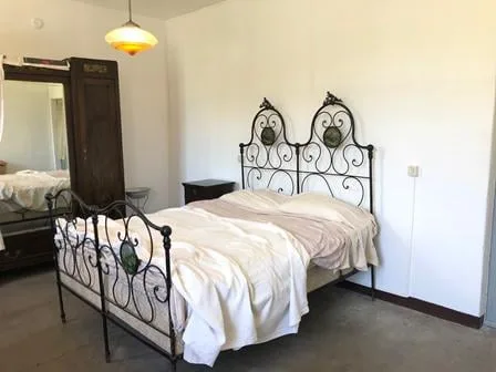 Casa di villaggio romantica con giardino bello in posizione tranquilla e soleggiata nel centro del paese – foto 6 di 11
