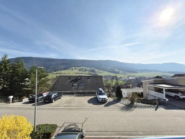 Villa a schiera con 6 locali, terrazza, vista libera e garage