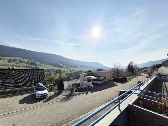 Villa a schiera con 6 locali, terrazza, vista libera e garage