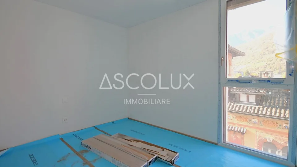 MODERNE 3,5-Zimmer-Wohnung in neuer Überbauung – Foto 15 von 23