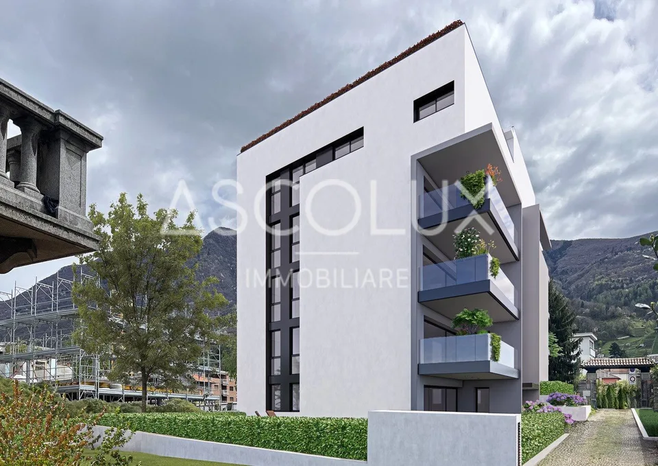 MODERNE 3,5-Zimmer-Wohnung in neuer Überbauung – Foto 22 von 23