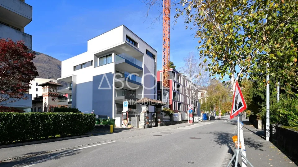 MODERNE 3,5-Zimmer-Wohnung in neuer Überbauung – Foto 18 von 23