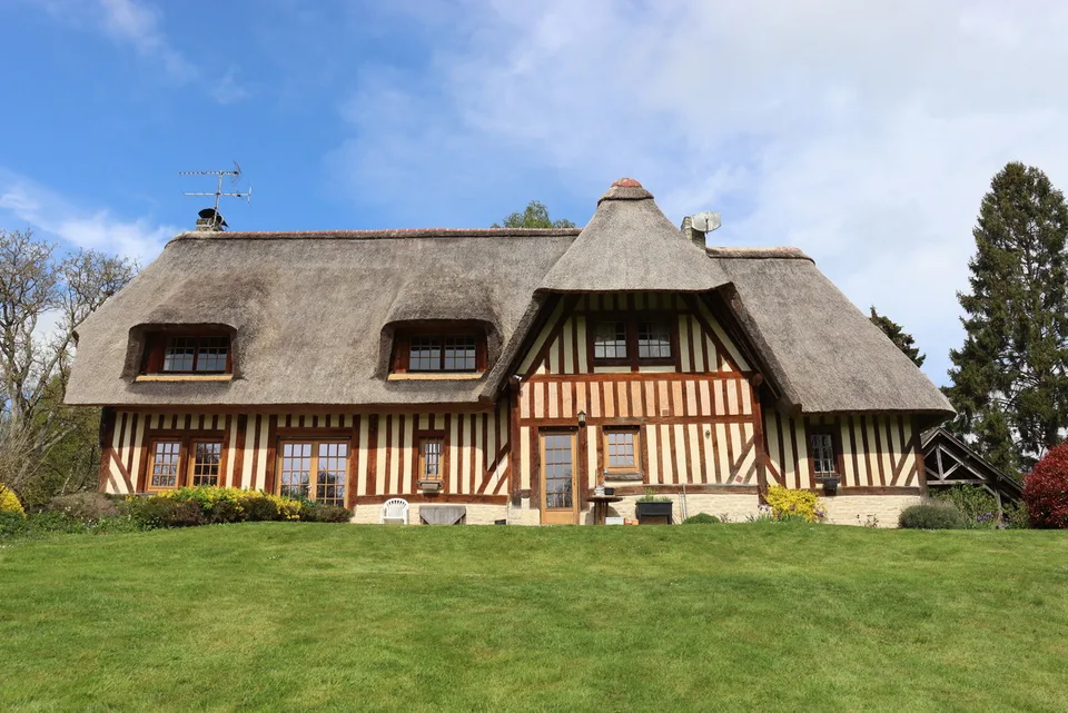 Idylle in Meernähe - Charme normand près de la mer