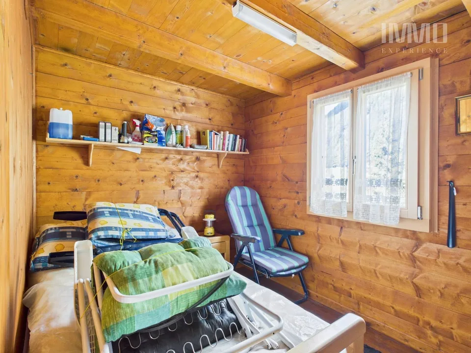 Chalet in Haute-Nendaz "Le Lavantier" - Eine Oase der Ruhe inmitten der Natur: – Foto 6 von 12