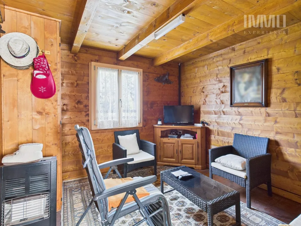 Chalet a Haute-Nendaz "Le Lavantier" - Un rifugio di pace nella natura: