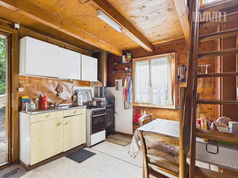 Chalet a Haute-Nendaz "Le Lavantier" - Un rifugio di pace nella natura: