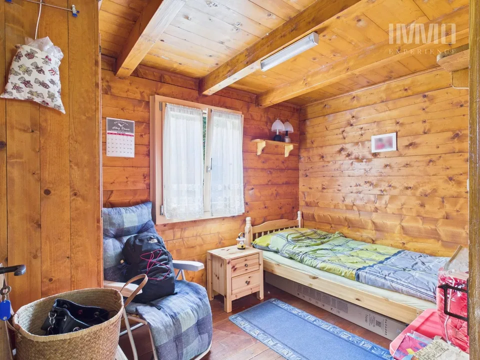 Chalet in Haute-Nendaz "Le Lavantier" - Eine Oase der Ruhe inmitten der Natur: – Foto 7 von 12