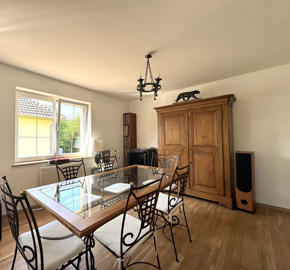 Maison individuelle proche frontière 4/5 pièces