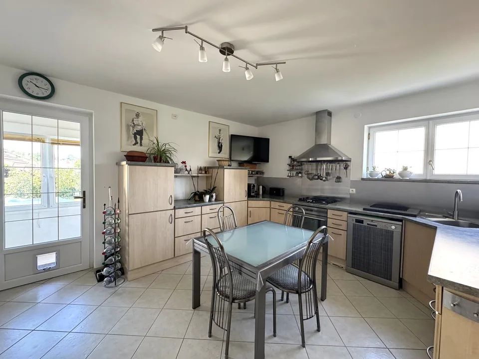 Maison individuelle proche frontière 4/5 pièces