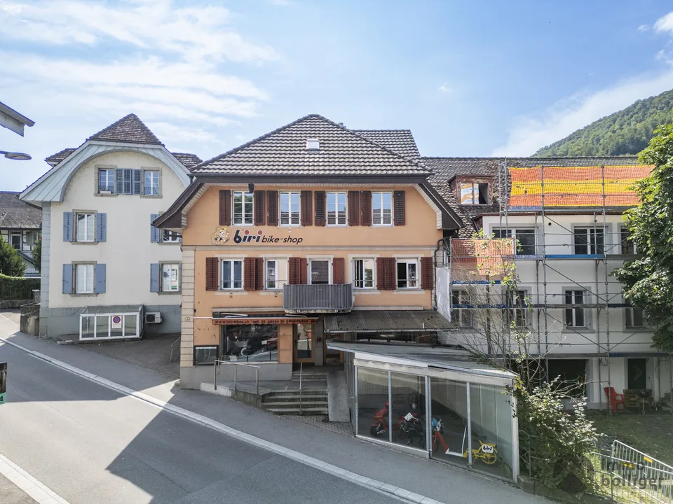 Ihre Chance auf nachhaltige Investition - Potential 6.15% Bruttorendit