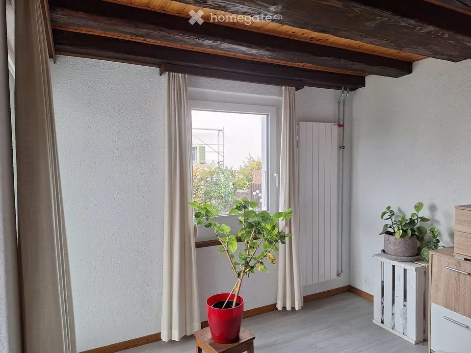 A vendre - maison villageoise à Bussy-sur-Moudon