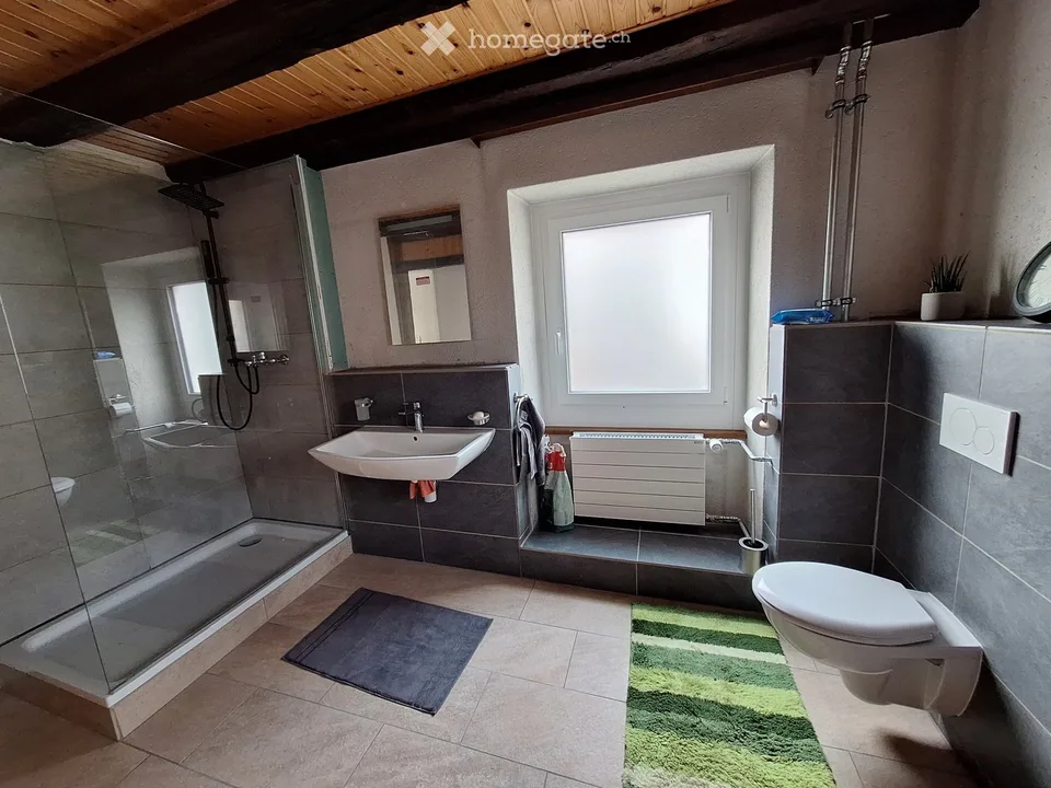 A vendre - maison villageoise à Bussy-sur-Moudon