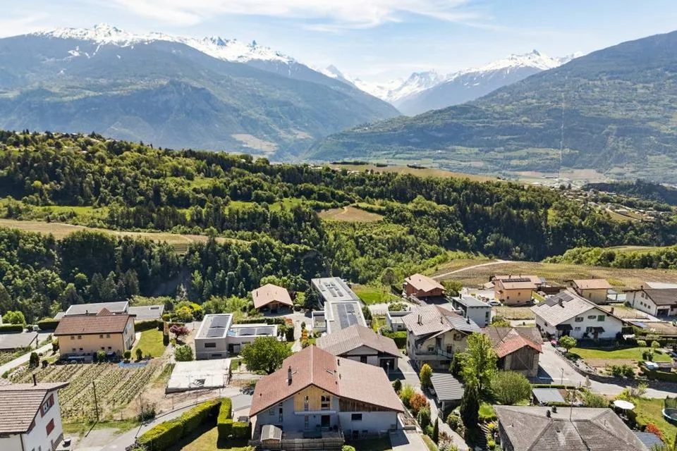 Villa di charme con suite indipendente.
