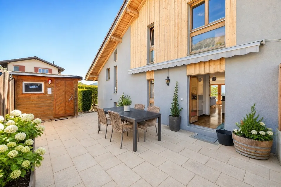 Villa de charme avec suite indépendante.