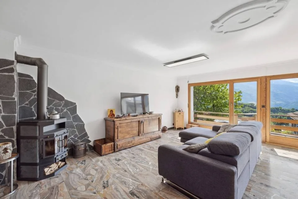 Villa di charme con suite indipendente.