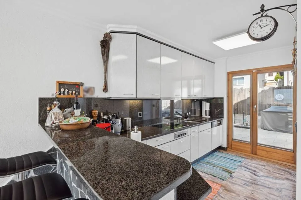 Villa di charme con suite indipendente.