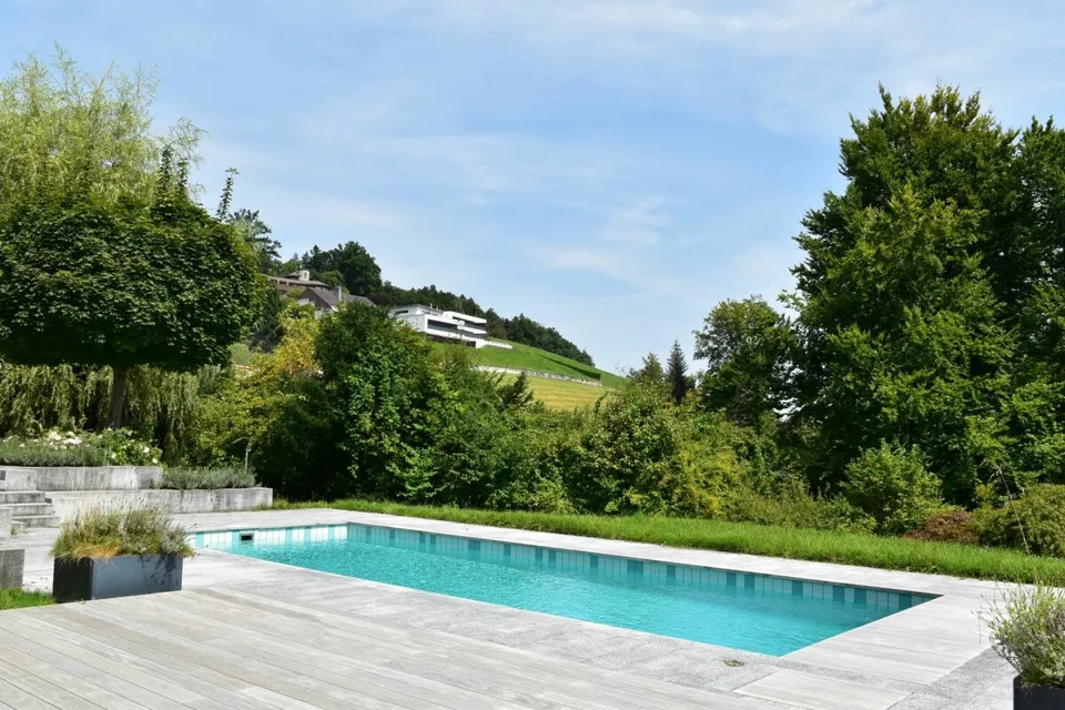 Traumhaus -  Pool - Aussicht - Ruhe