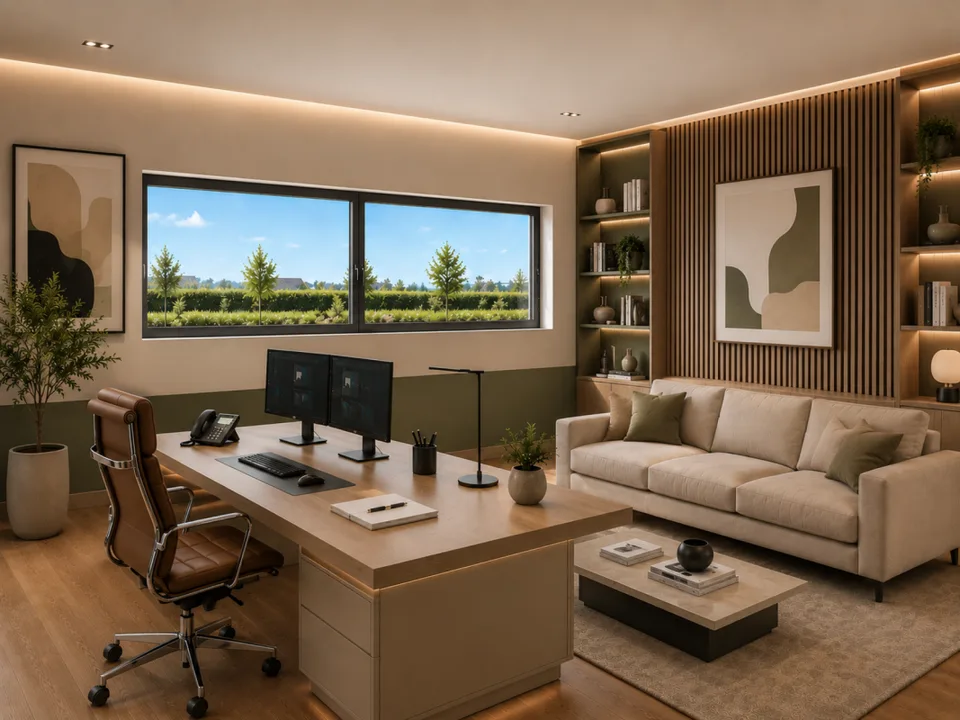 Apriamo il cantiere per 9 ville con vista panoramica, 3 individuali e 2*3 ville a schiera – foto 6 di 17