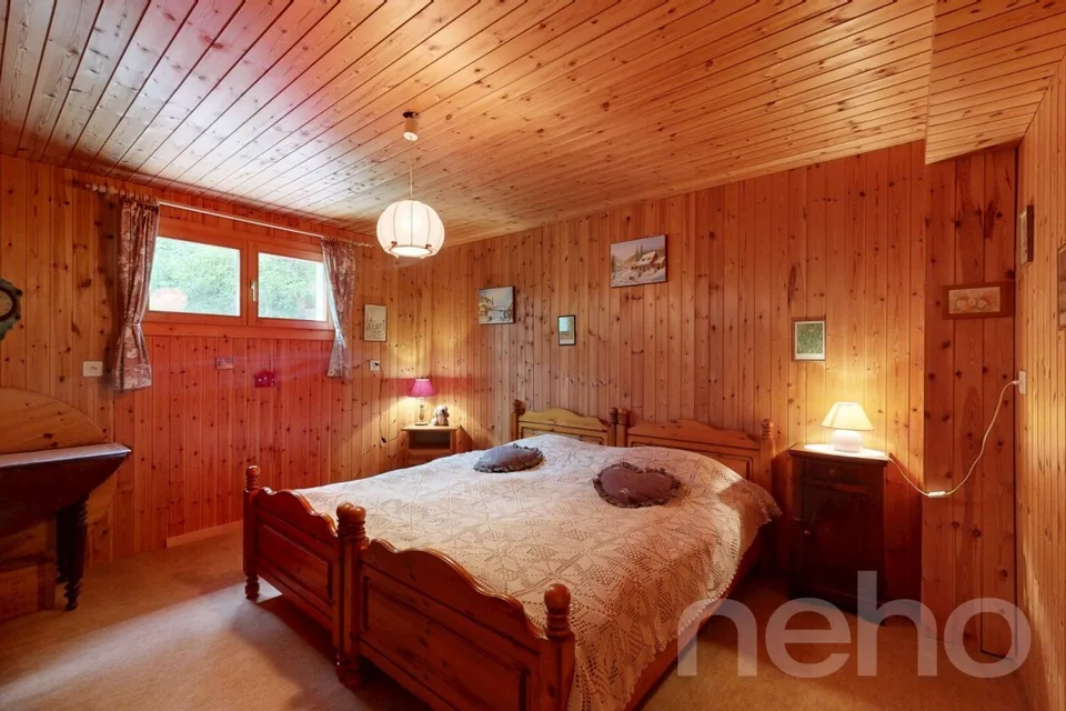 Authentische Blockhütte mit atemberaubendem Blick – Foto 17 von 17