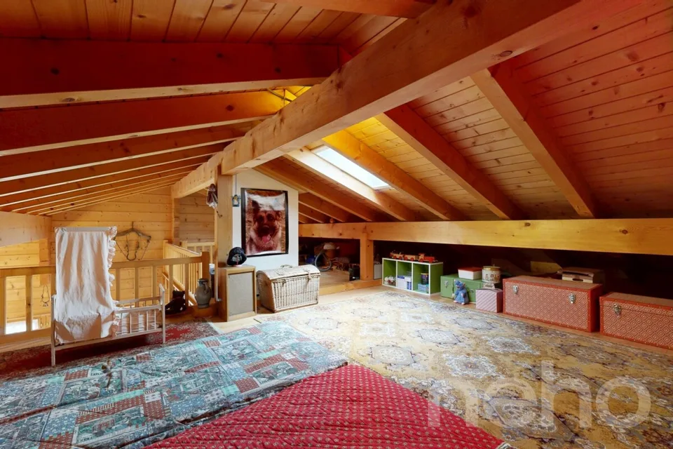 Authentische Blockhütte mit atemberaubendem Blick – Foto 15 von 17