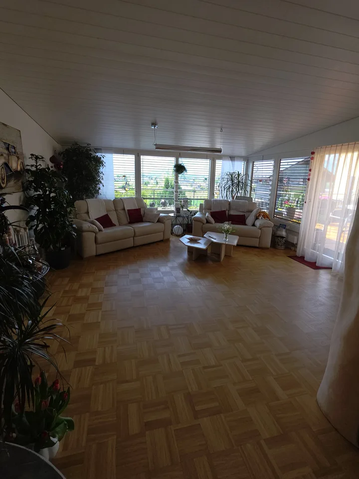 Einfamilienhaus oder 2- Generationenhaus – Wohnen mit Weitblick und Ruhe – Foto 6 von 14